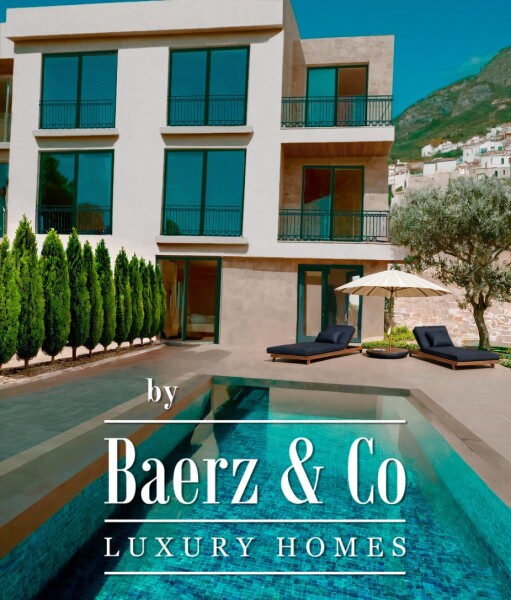 photo 9 Seaview Townhouse with Pool in Budva