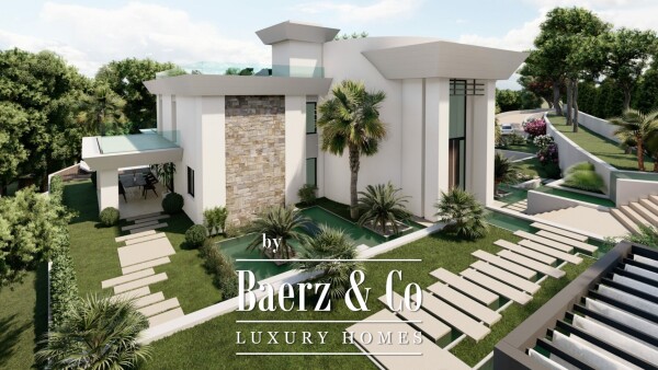 photo 21 Villa - Sierra Blanca - Marbella - Ref: 8040