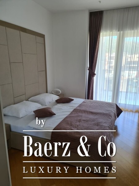 photo 10 Furnished Apartment in Budva Center near Beach
