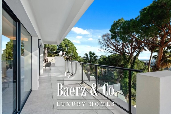 photo 4 Prestigious Penthouse In Cannes Californie