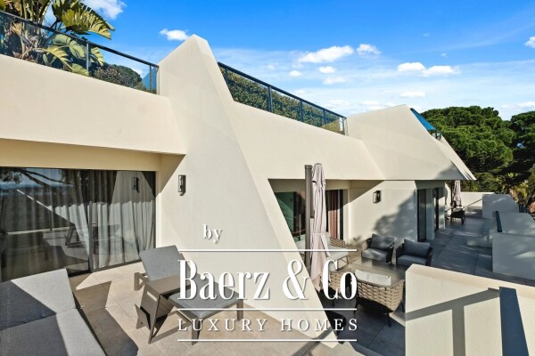 photo 7 Prestigious Penthouse In Cannes Californie