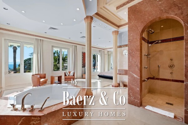 photo 22 Magnificent property close to the sea in Cap D'Antibes.