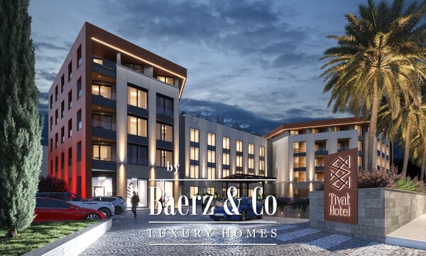 photo 6 Apartment in 5 star Hotel in Tivat