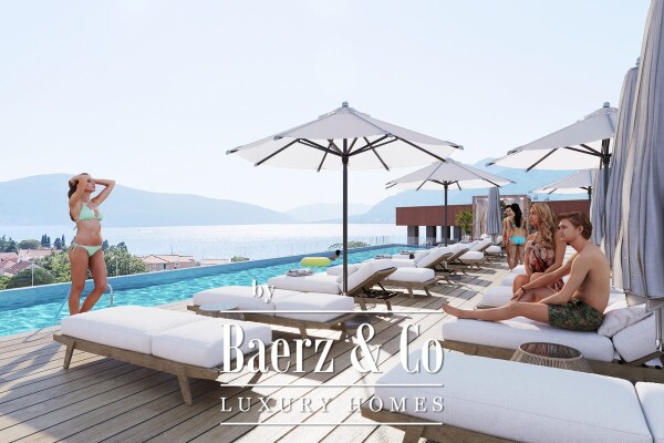 photo 11 Apartment in 5 star Hotel in Tivat