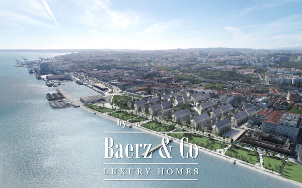 photo 13 Prata Riverside Village 3 Bed Apartment