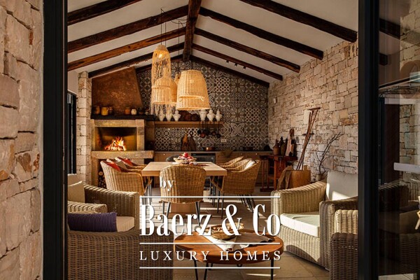 photo 71 Istria, Kanfanar, complex of beautiful stone houses 1561 m2 on a large garden