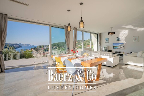 photo 6 Dubrovnik, Zaton - urban villa 415 m2 with pool and sea view