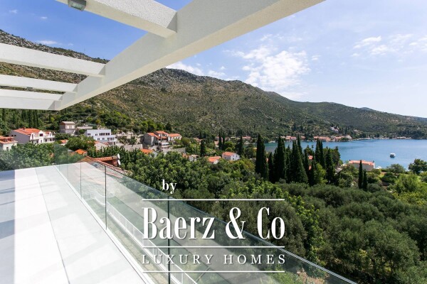photo 8 Dubrovnik, Zaton - urban villa 415 m2 with pool and sea view
