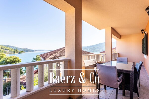 photo 23 Marina, house with 6 apartments with a beautiful view of the sea