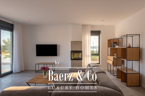 photo 20 Brač, new built luxurious villa with pool and sea view