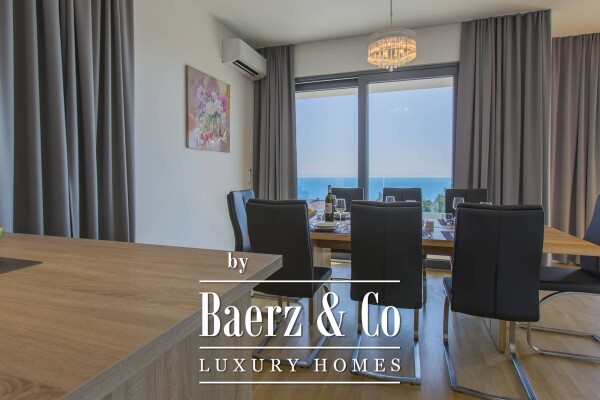 photo 6 Makarska, newly built villa with pool