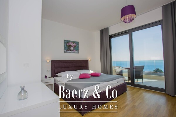 photo 10 Makarska, newly built villa with pool