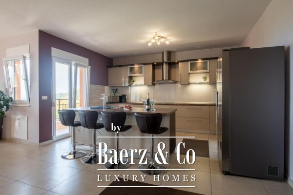 photo 12 Solin - modern villa with panoramic views