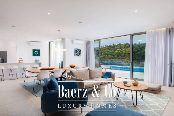 photo 24 Brac, modern villa with pool located in a natural bay