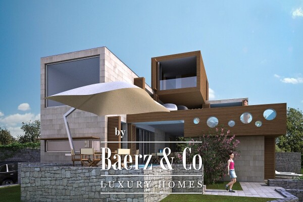 photo 5 Korcula, villa of interesting design located 5m from the sea