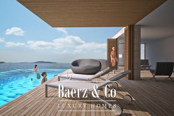 photo 7 Korcula, villa of interesting design located 5m from the sea