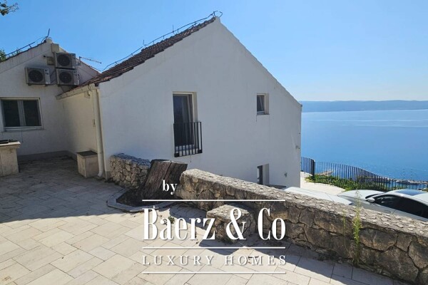 photo 5 Jesenice, Dugi Rat, villa with beautiful panoramic view