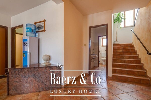 photo 31 Istria, Banjole - spacious residential and commercial holiday house, 750m2, plot 1370m2