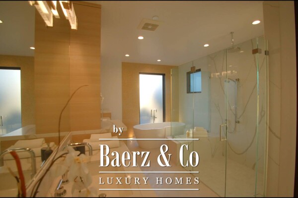 photo 29 Split, Kaštel Sućurac, V9 – dual luxury villa with sea view