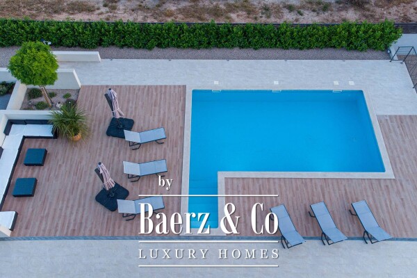 photo 13 Šibenik, luxury villa with swimming pool and basketball court