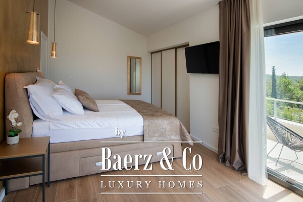 photo 46 Šibenik, luxury villa with swimming pool and basketball court