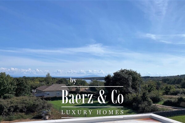 photo 19 Istria, near Pula newly built top class Villa with pool only 460 m to the sea