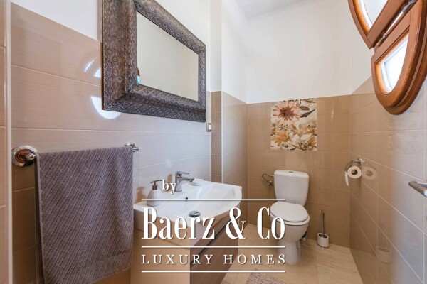 photo 5 Tar-Vabriga, NEW BUILDING, luxury and modern stone three bedroom villa