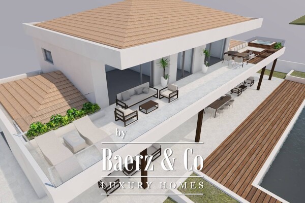 photo 55 Istria, Rakalj - beautiful magnificent luxury oasis of peace, 232.47 m2, plot 1619 m2