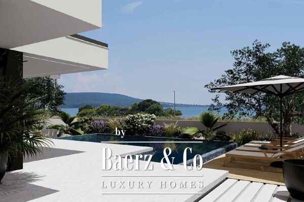 photo 7 Zadar, Sukošan, modern villa with pool and sea view