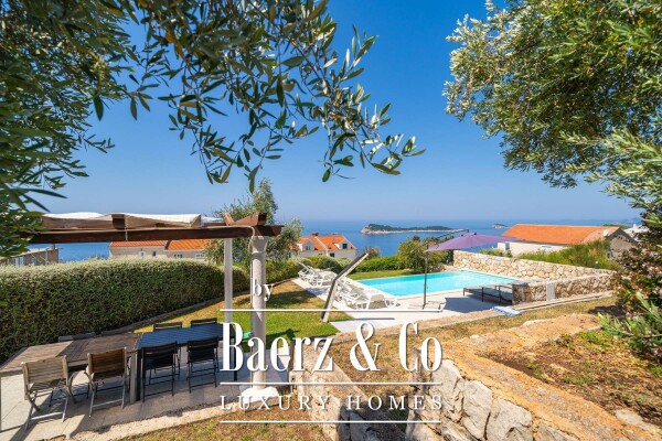 photo 7 Cavtat, Villa with swimming pool 430m2