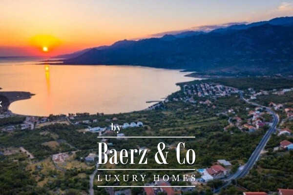 photo 16 Rovanjska, modern villa under construction with sea view