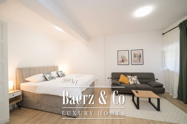 photo 9 Istria, Umag, Newly renovated aparthotel near the sea, 400m2