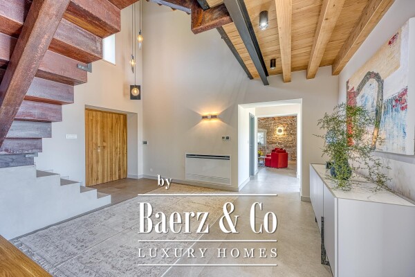 photo 55 Labin, Šumber, unique detached villa on a large plot with a view