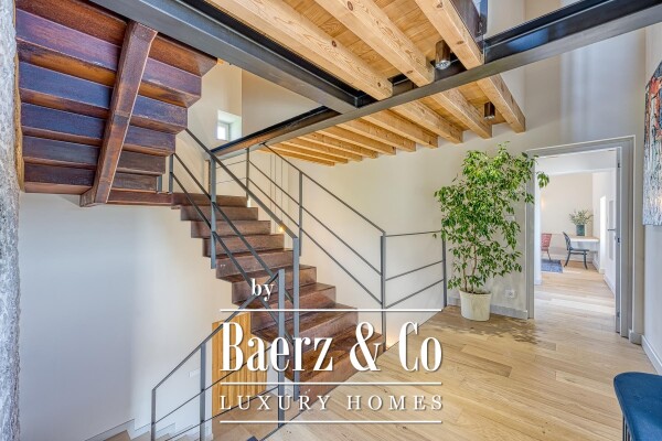 photo 64 Labin, Šumber, unique detached villa on a large plot with a view