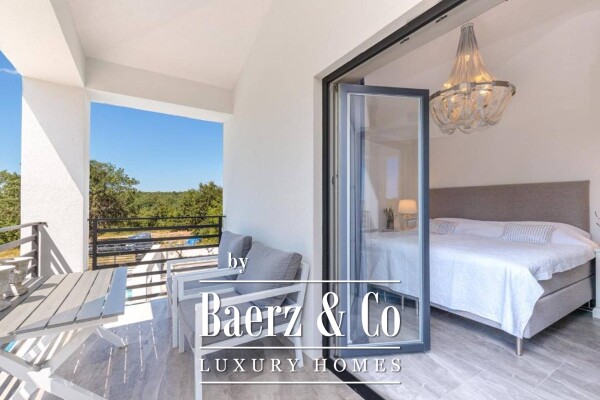 photo 19 Kanfanar, a luxury house with a sea view