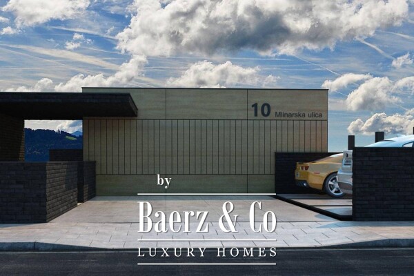 photo 10 Zagreb, Gornji grad Medveščak, luxurious four-room apartment NKP 165 m2, NEWLY BUILT