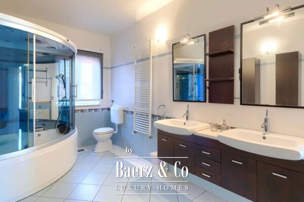 photo 21 Medulin, Pomer, modern detached house NKP 400 m2 with swimming pool near the sea