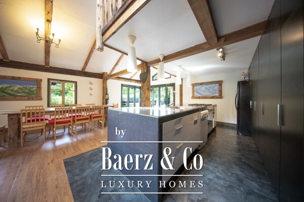 photo 10 TRADITIONAL SEMI-DETACHED FARM HOUSE - WITH GARDEN