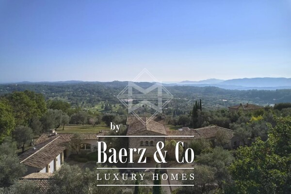 photo 2 Exceptional Bastide - See view