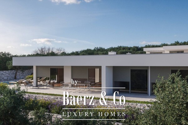 photo 6 Primošten, luxurious ground floor villa with panoramic view