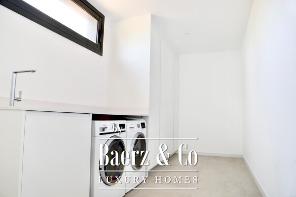 photo 20 Stunning new built villa next to the golf course in the secured urbanisation Roca Llisa, Ibiza