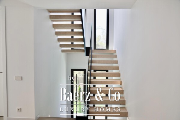 photo 12 Stunning new built villa next to the golf course in the secured urbanisation Roca Llisa, Ibiza