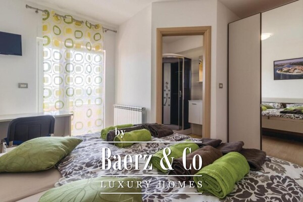 photo 26 Pula, Nova Veruda, superb villa with pool near the sea