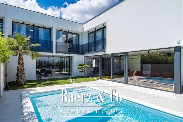 photo 143 Istria, Medulin, beautiful modern semi-detached villa NKP 220m2