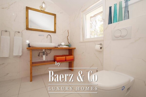 photo 25 Korčula, nice house in the first row to the sea, 250m2