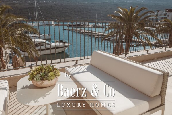 photo 5 Apartment in Herceg Novi in Luxury Marina Resort