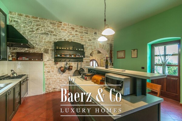 photo 10 Žminj, a luxurious stone villa in the center of Istria