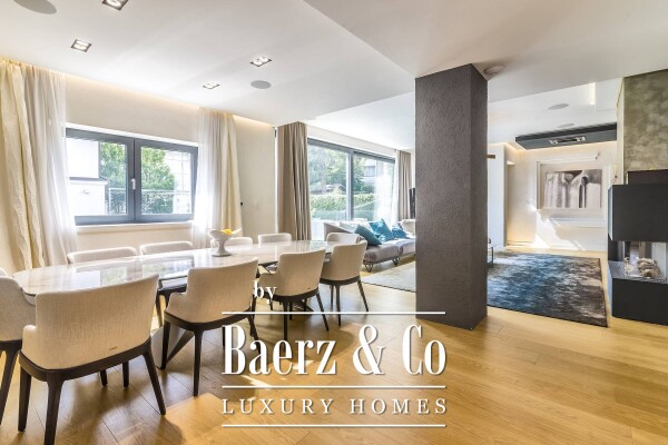 photo 5 Zagreb, Mlinovi, modern luxury villa 500 m2