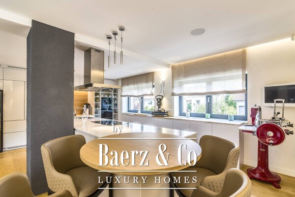 photo 8 Zagreb, Mlinovi, modern luxury villa 500 m2