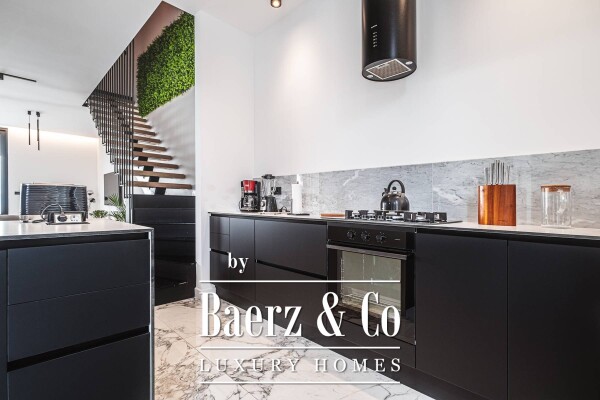 photo 7 Rijeka, Kostrena, exclusive semi-detached house with a pool on the first row to the sea